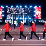 Day 1: Opening Ceremony – 5th Asian U18 Athletics Championships 2023, Tashkent, Uzbekistan — Photo 9