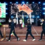 Day 1: Opening Ceremony – 5th Asian U18 Athletics Championships 2023, Tashkent, Uzbekistan — Photo 11
