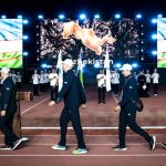 Day 1: Opening Ceremony – 5th Asian U18 Athletics Championships 2023, Tashkent, Uzbekistan — Photo 12