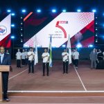 Day 1: Opening Ceremony – 5th Asian U18 Athletics Championships 2023, Tashkent, Uzbekistan — Photo 13