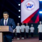 Day 1: Opening Ceremony – 5th Asian U18 Athletics Championships 2023, Tashkent, Uzbekistan — Photo 15