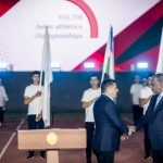 Day 1: Opening Ceremony – 5th Asian U18 Athletics Championships 2023, Tashkent, Uzbekistan — Photo 16