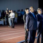 Day 1: Opening Ceremony – 5th Asian U18 Athletics Championships 2023, Tashkent, Uzbekistan — Photo 17