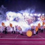 Day 1: Opening Ceremony – 5th Asian U18 Athletics Championships 2023, Tashkent, Uzbekistan — Photo 19