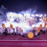 Day 1: Opening Ceremony – 5th Asian U18 Athletics Championships 2023, Tashkent, Uzbekistan — Photo 18