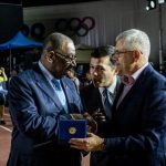 Day 1: Opening Ceremony – 5th Asian U18 Athletics Championships 2023, Tashkent, Uzbekistan — Photo 20