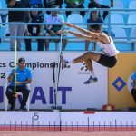 Day 1 – 4th Asian U18 Athletics Championships 2022, Kuwait City, Kuwait — Photo 26