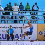 Day 1 – 4th Asian U18 Athletics Championships 2022, Kuwait City, Kuwait — Photo 27
