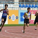 Day 3 – 5th Asian U18 Athletics Championships 2023, Tashkent, Uzbekistan — Photo 22