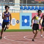 Day 3 – 4th Asian U18 Athletics Championships 2022, Kuwait City, Kuwait — Photo 23