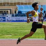 Day 3 – 4th Asian U18 Athletics Championships 2022, Kuwait City, Kuwait — Photo 25