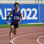 Day 3 – 4th Asian U18 Athletics Championships 2022, Kuwait City, Kuwait — Photo 27