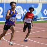 Day 3 – 4th Asian U18 Athletics Championships 2022, Kuwait City, Kuwait — Photo 28