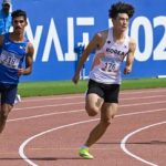 Day 3 – 5th Asian U18 Athletics Championships 2023, Tashkent, Uzbekistan — Photo 29