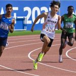 Day 3 – 5th Asian U18 Athletics Championships 2023, Tashkent, Uzbekistan — Photo 31