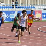 Day 3 – 4th Asian U18 Athletics Championships 2022, Kuwait City, Kuwait — Photo 32