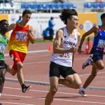 Day 3 – 4th Asian U18 Athletics Championships 2022, Kuwait City, Kuwait — Photo 34