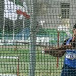 Day 3 – 4th Asian U18 Athletics Championships 2022, Kuwait City, Kuwait — Photo 37