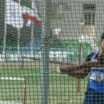 Day 3 – 5th Asian U18 Athletics Championships 2023, Tashkent, Uzbekistan — Photo 36