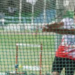 Day 3 – 4th Asian U18 Athletics Championships 2022, Kuwait City, Kuwait — Photo 41