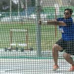 Day 3 – 4th Asian U18 Athletics Championships 2022, Kuwait City, Kuwait — Photo 43