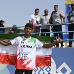 Day 3 – 4th Asian U18 Athletics Championships 2022, Kuwait City, Kuwait — Photo 46