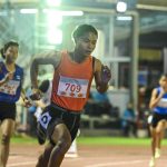 Day 2 – 4th Asian U18 Athletics Championships 2022, Kuwait City, Kuwait — Photo 45