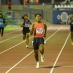 Day 2 – 4th Asian U18 Athletics Championships 2022, Kuwait City, Kuwait — Photo 46