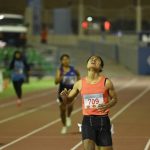 Day 2 – 4th Asian U18 Athletics Championships 2022, Kuwait City, Kuwait — Photo 47