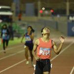 Day 2 – 4th Asian U18 Athletics Championships 2022, Kuwait City, Kuwait — Photo 48