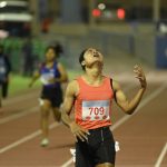 Day 2 – 4th Asian U18 Athletics Championships 2022, Kuwait City, Kuwait — Photo 49
