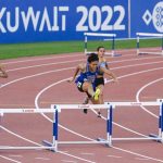 Day 3 – 5th Asian U18 Athletics Championships 2023, Tashkent, Uzbekistan — Photo 42