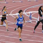 Day 3 – 4th Asian U18 Athletics Championships 2022, Kuwait City, Kuwait — Photo 48