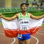 Day 2 – 4th Asian U18 Athletics Championships 2022, Kuwait City, Kuwait — Photo 53