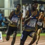 Day 2 – 4th Asian U18 Athletics Championships 2022, Kuwait City, Kuwait — Photo 50