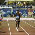 Day 2 – 4th Asian U18 Athletics Championships 2022, Kuwait City, Kuwait — Photo 51