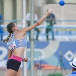 Day 3 – 4th Asian U18 Athletics Championships 2022, Kuwait City, Kuwait — Photo 55