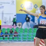 Day 3 – 5th Asian U18 Athletics Championships 2023, Tashkent, Uzbekistan — Photo 52