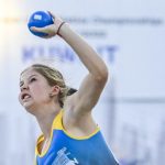 Day 3 – 4th Asian U18 Athletics Championships 2022, Kuwait City, Kuwait — Photo 58
