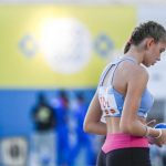 Day 3 – 4th Asian U18 Athletics Championships 2022, Kuwait City, Kuwait — Photo 59