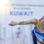 Day 3 – 4th Asian U18 Athletics Championships 2022, Kuwait City, Kuwait — Photo 60