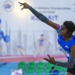 Day 3 – 5th Asian U18 Athletics Championships 2023, Tashkent, Uzbekistan — Photo 53