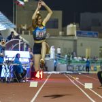 Day 3 – 4th Asian U18 Athletics Championships 2022, Kuwait City, Kuwait — Photo 64
