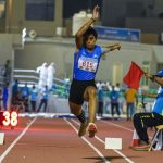 Day 3 – 4th Asian U18 Athletics Championships 2022, Kuwait City, Kuwait — Photo 65