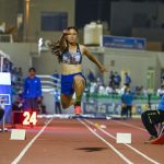 Day 3 – 4th Asian U18 Athletics Championships 2022, Kuwait City, Kuwait — Photo 66