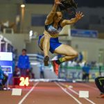 Day 3 – 4th Asian U18 Athletics Championships 2022, Kuwait City, Kuwait — Photo 67
