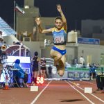 Day 3 – 5th Asian U18 Athletics Championships 2023, Tashkent, Uzbekistan — Photo 60