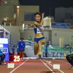 Day 3 – 4th Asian U18 Athletics Championships 2022, Kuwait City, Kuwait — Photo 70