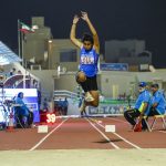 Day 3 – 4th Asian U18 Athletics Championships 2022, Kuwait City, Kuwait — Photo 71