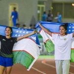Day 3 – 4th Asian U18 Athletics Championships 2022, Kuwait City, Kuwait — Photo 73